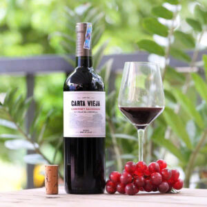 Rượu Vang VIEJA SAUVIGNON BLANC